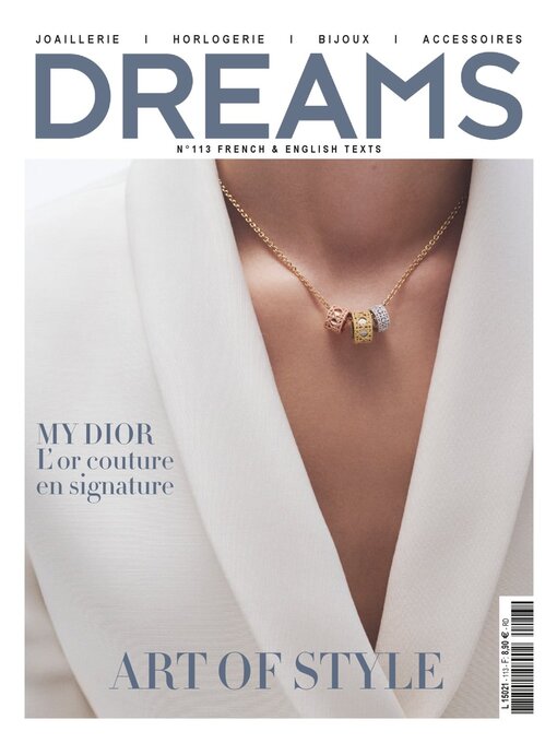 Cover image for Dreams